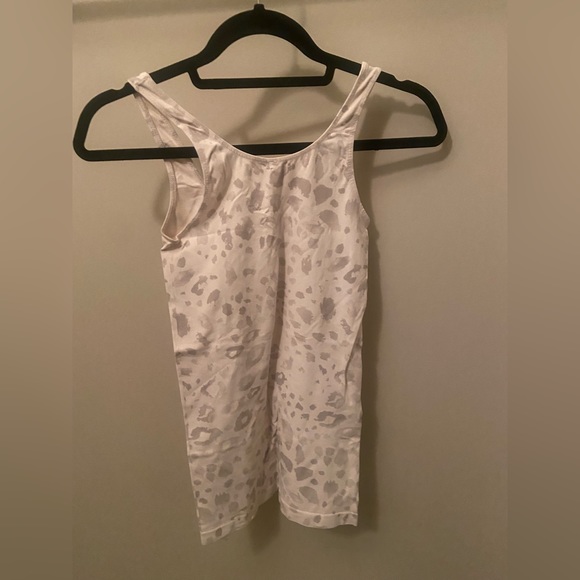 Vintage Babaton animal print tank. EUC. - Picture 2 of 4